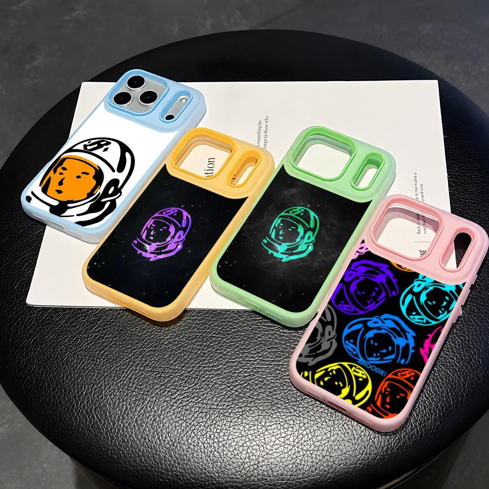 Phone Cases With Card Holder - B-Billionaire B-Boys Club スマホケース 2-in-1 分離型
