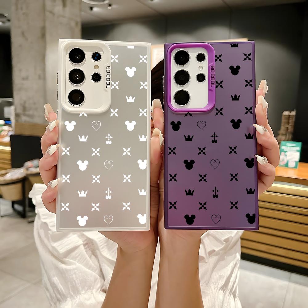 Phone Cases H&M - ゲームK-Kingdom H-Heartsスマホケース Samsung Galaxy S25 Edge