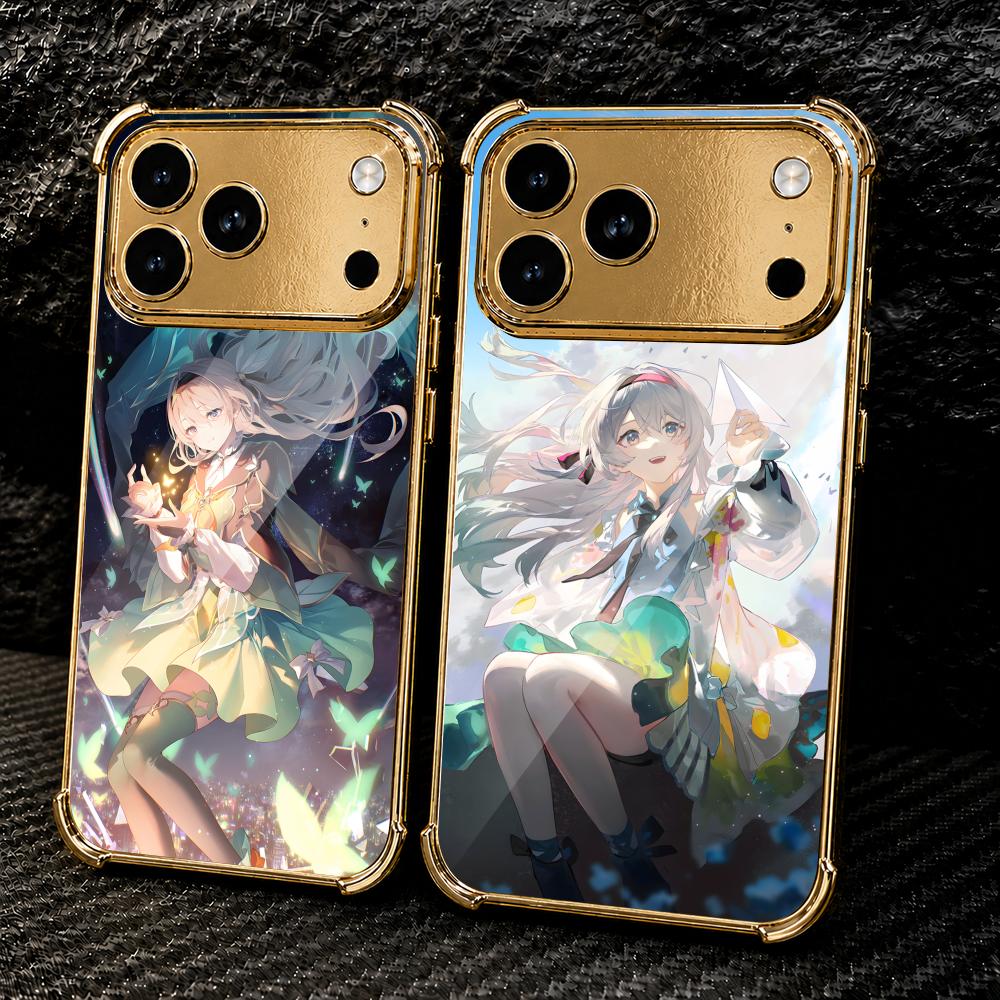 Phone Cases H&M - Firefly H-Honkai Star Rail iPhoneケース iPhone