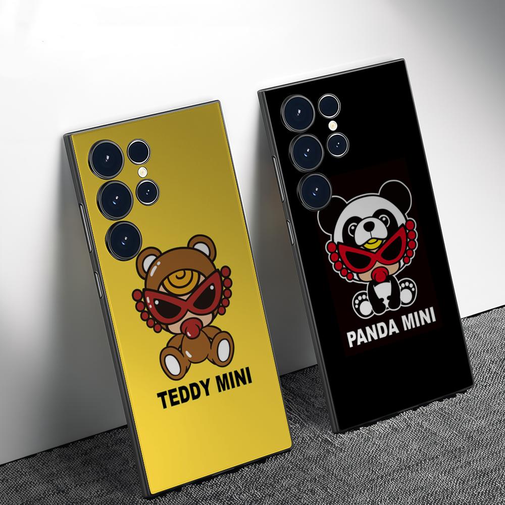 Phone Cases H&M - H-ヒステリックミニ電話ケースサムスンギャラクシー S26 S25 S24 S22 S23