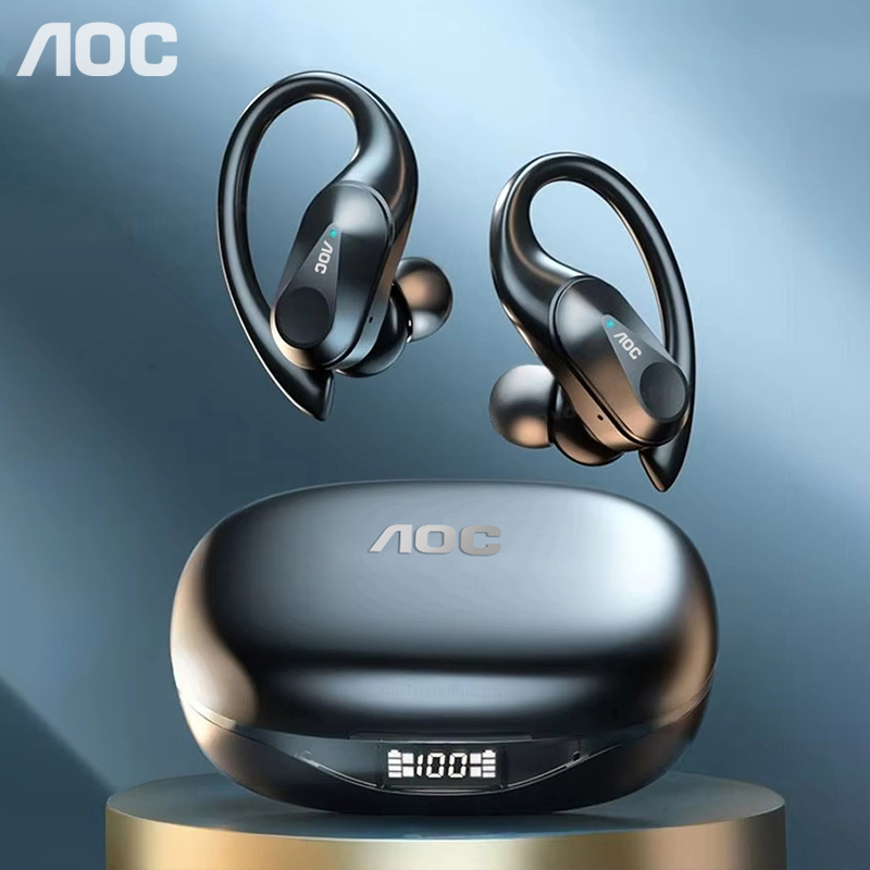 Phone Cases Beach - Choice AOC スポーツ ヘッドセット ワイヤレス Bluetooth