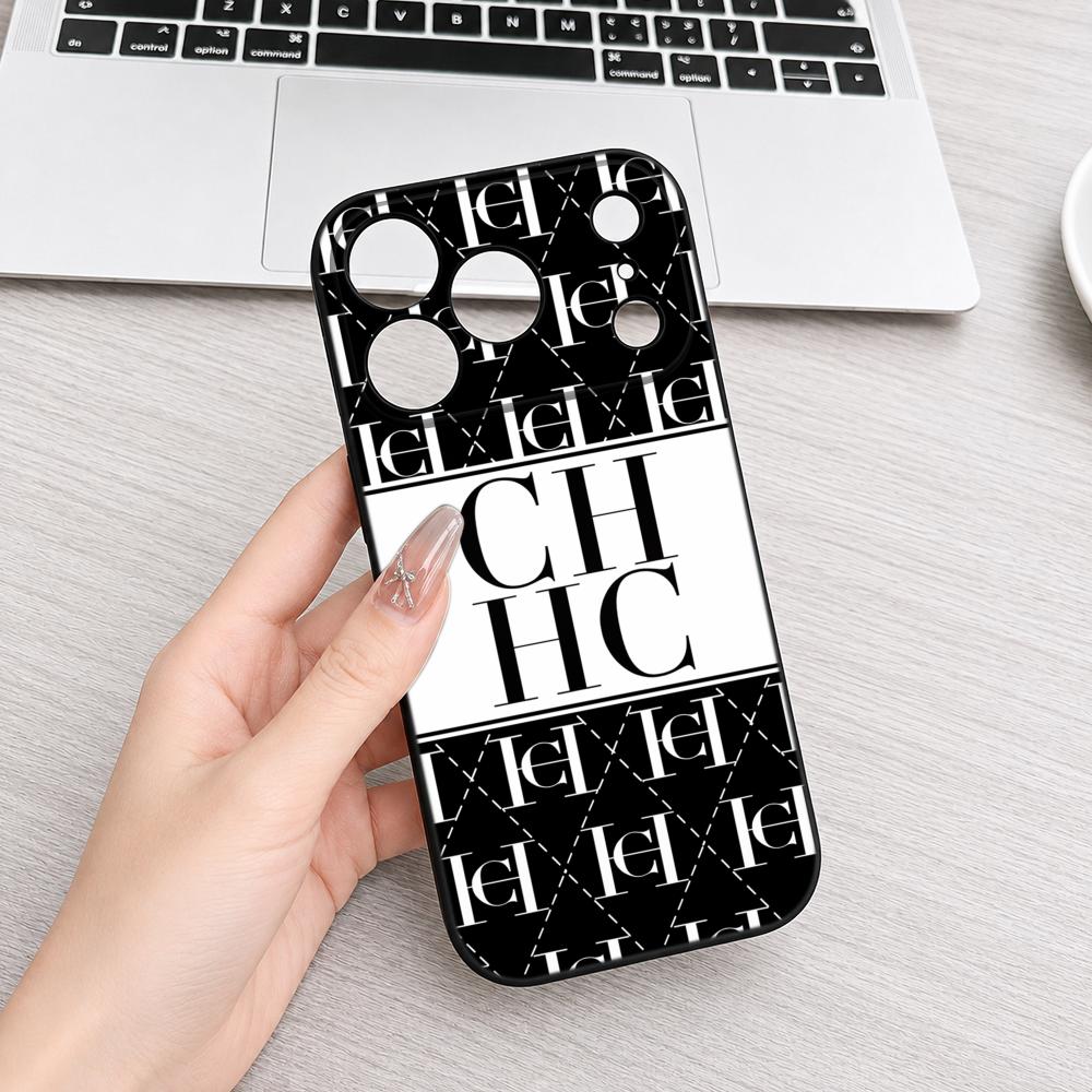 Phone Cases Trending - C-CarolinaS ファッション H-HerreraS iPhoneケース iPhone 17