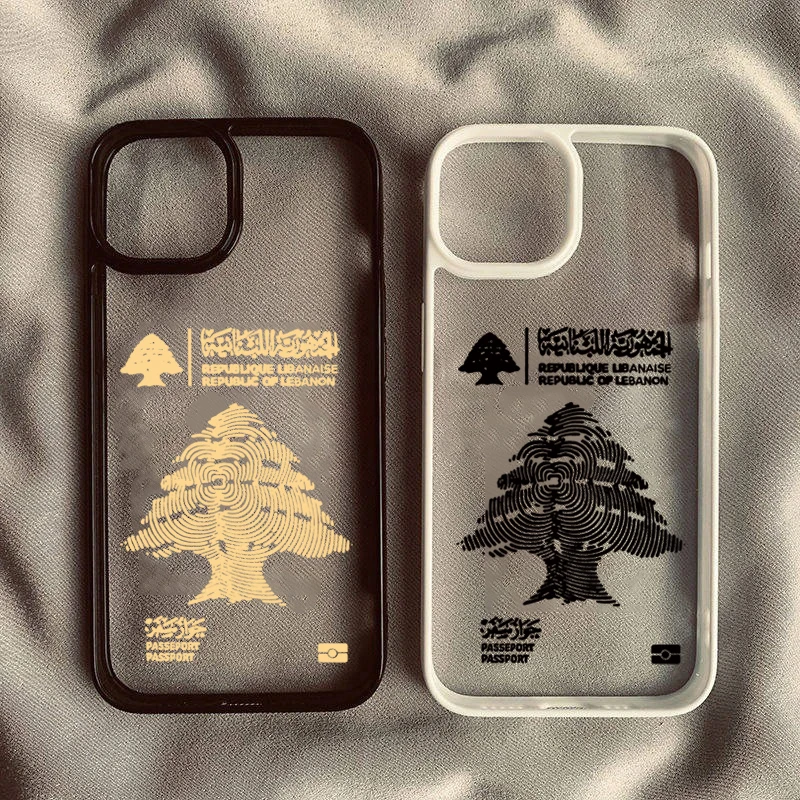 Phone Cases Lebanon - iPhone 18 17Air 16 15 Pro
