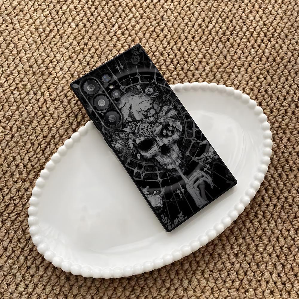 Phone Cases H&M - H-Hunting S-Show-down スマホケース サムスン ギャラクシー S26