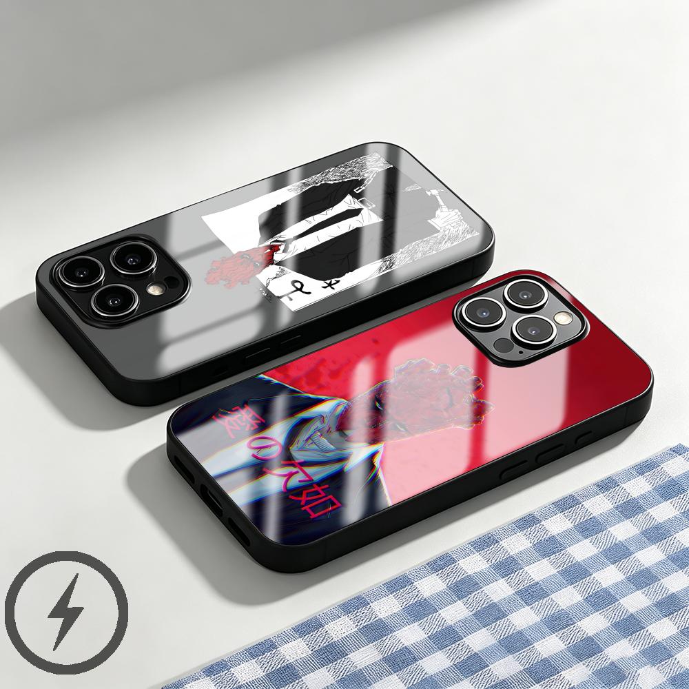 Phone Cases Iphone 15 - アニメ「ドロヘドロ」iPhoneケース iPhone 17 16 15 14