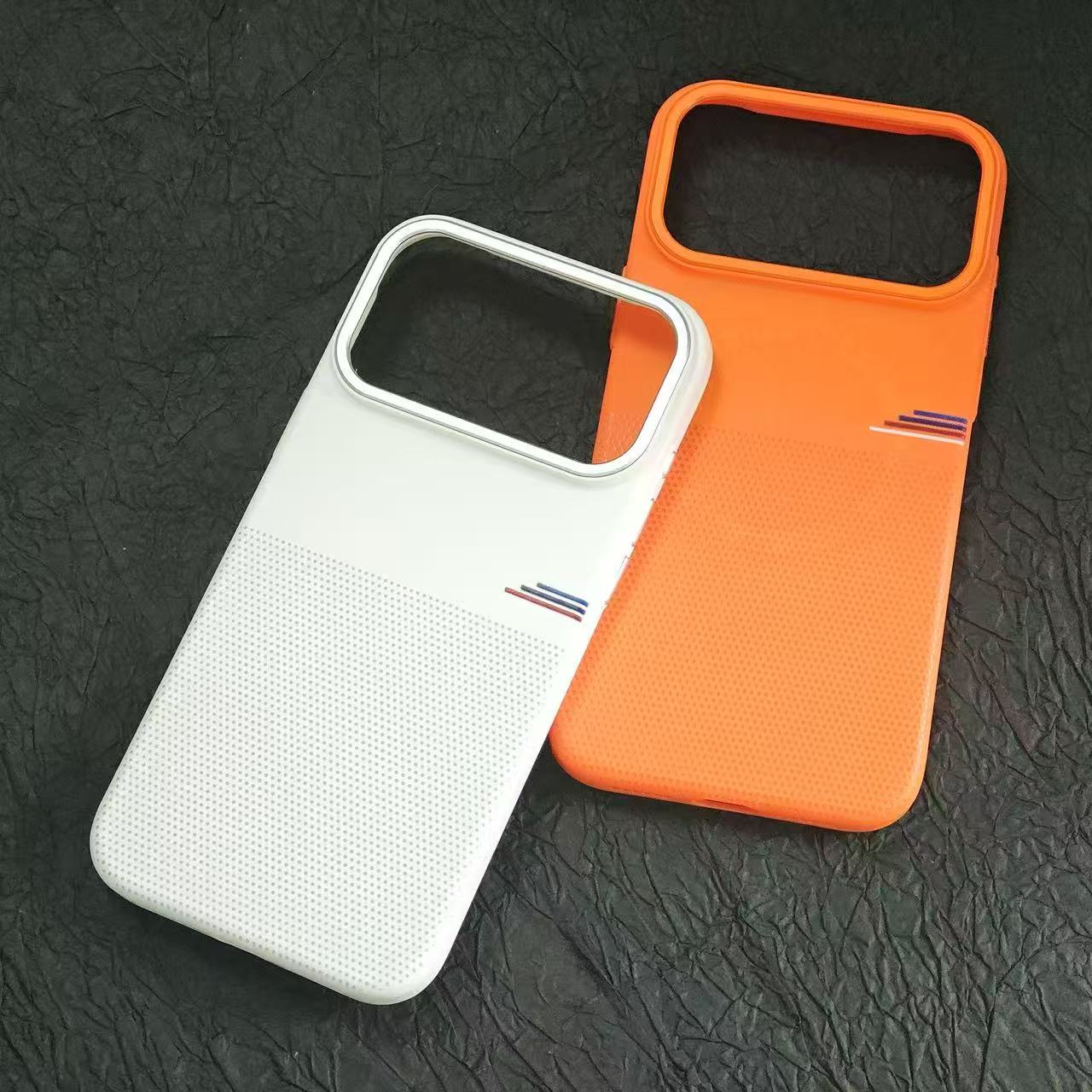 Phone Cases Websites - ソリッドカラーのマグネット式iPhone 17/18 Pro Max用ケース、Magsafe対応、アニメ公式サイトデザイン、カメラボタン付きマット仕上げの携帯カバー