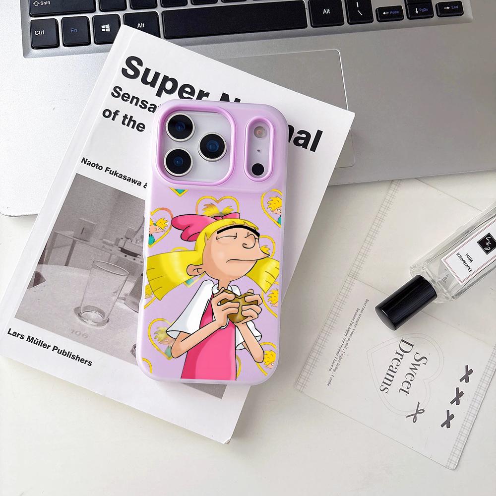 カートゥーン H-ヘイ・アーノルド！ iPhone 17 1 - Phone Cases H&M のレビューと価格