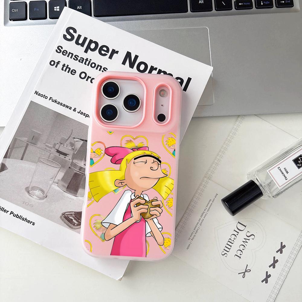 カートゥーン H-ヘイ・アーノルド！ iPhone 17 1 - Phone Cases H&M のレビューと価格