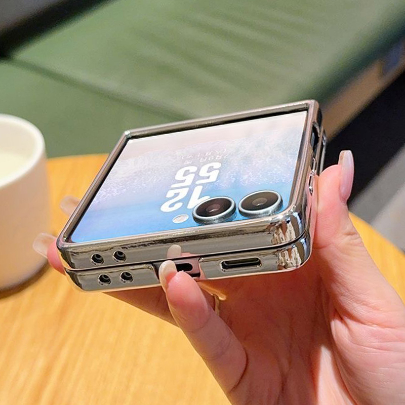 紫蝶柄PUレザー製スマホケース Samsung Galaxy - Flip Leather Case のレビューと価格