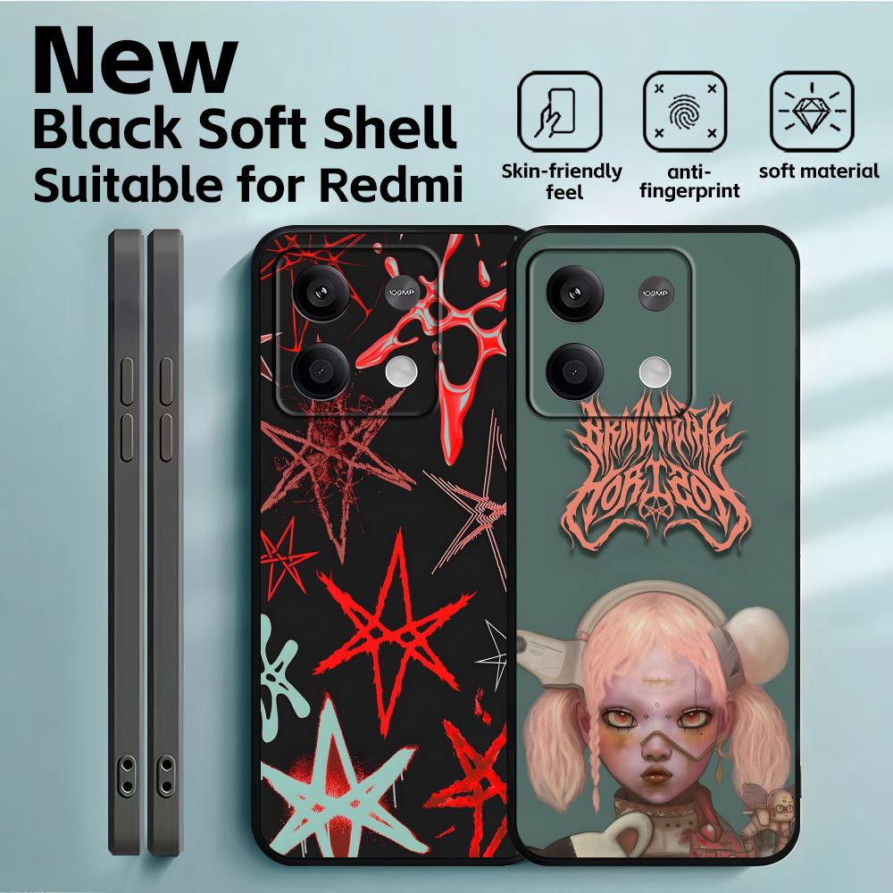 B-Bring Me the H-Horizon Redmi - Phone Cases H&M のレビューと価格