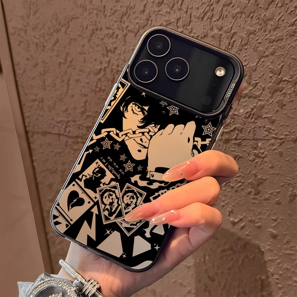 ゲームP-Persona 5 iPhoneケース iPhon - Phone Cases Iphone 15 のレビューと価格