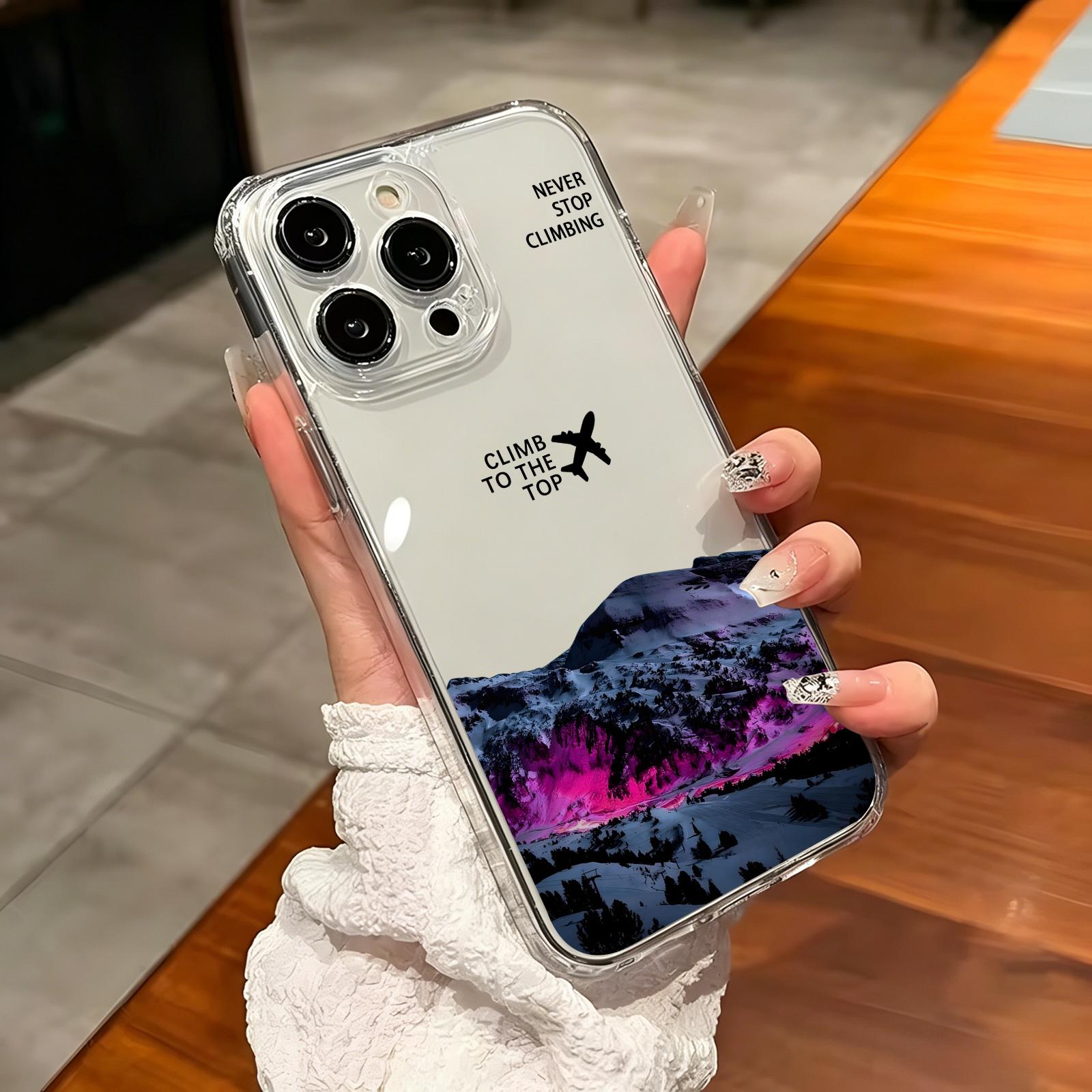 透明ソフトシリコン耐衝撃ケース iPhone 17 16 1 - Phone Cases Trending のレビューと価格