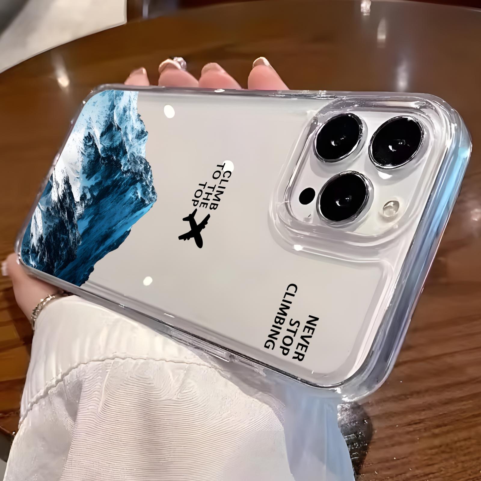 透明ソフトシリコン耐衝撃ケース iPhone 17 16 1 - Phone Cases Trending のレビューと価格