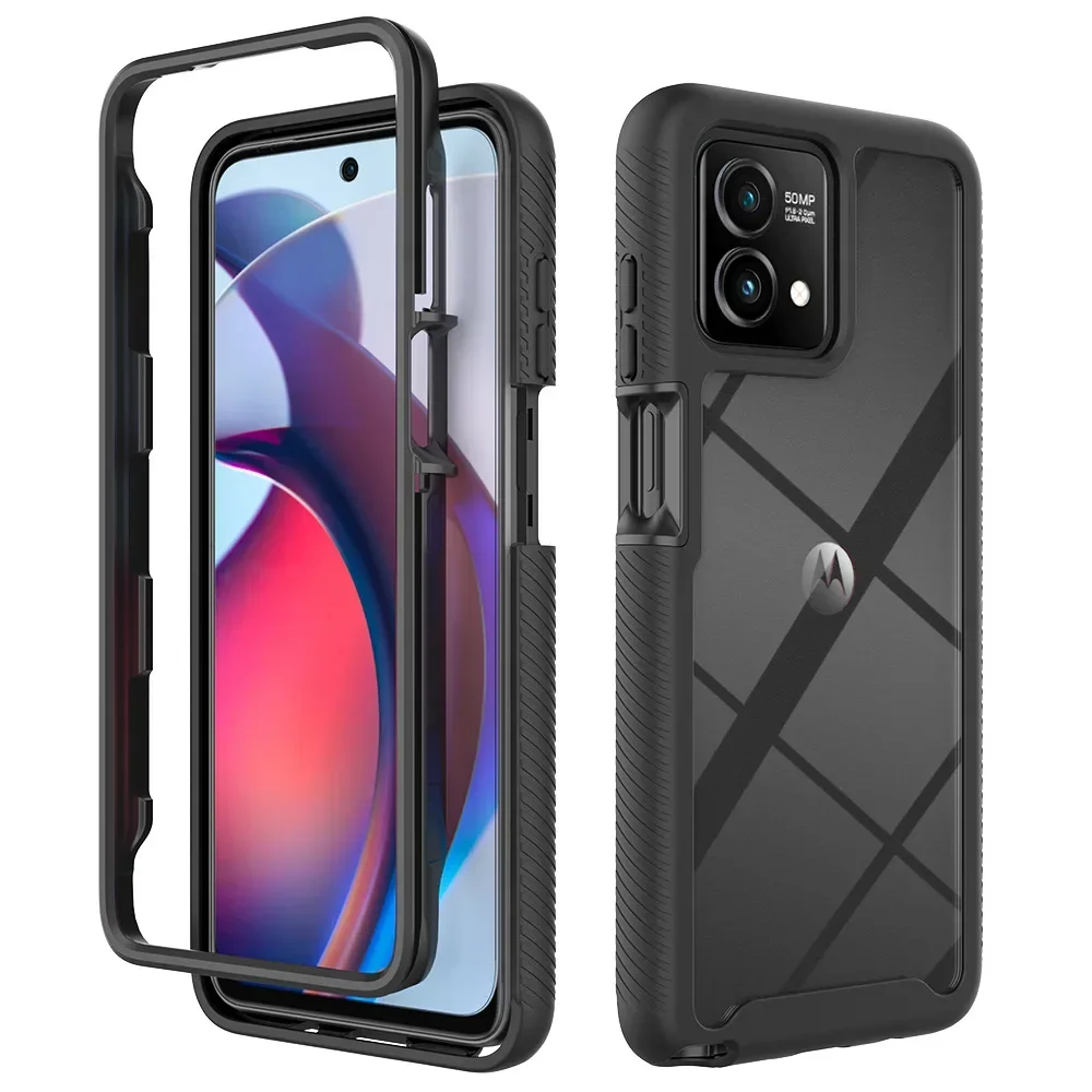 TPU/PC 耐衝撃ケース Motorola Moto G  - Phone Cases Moto G のレビューと価格