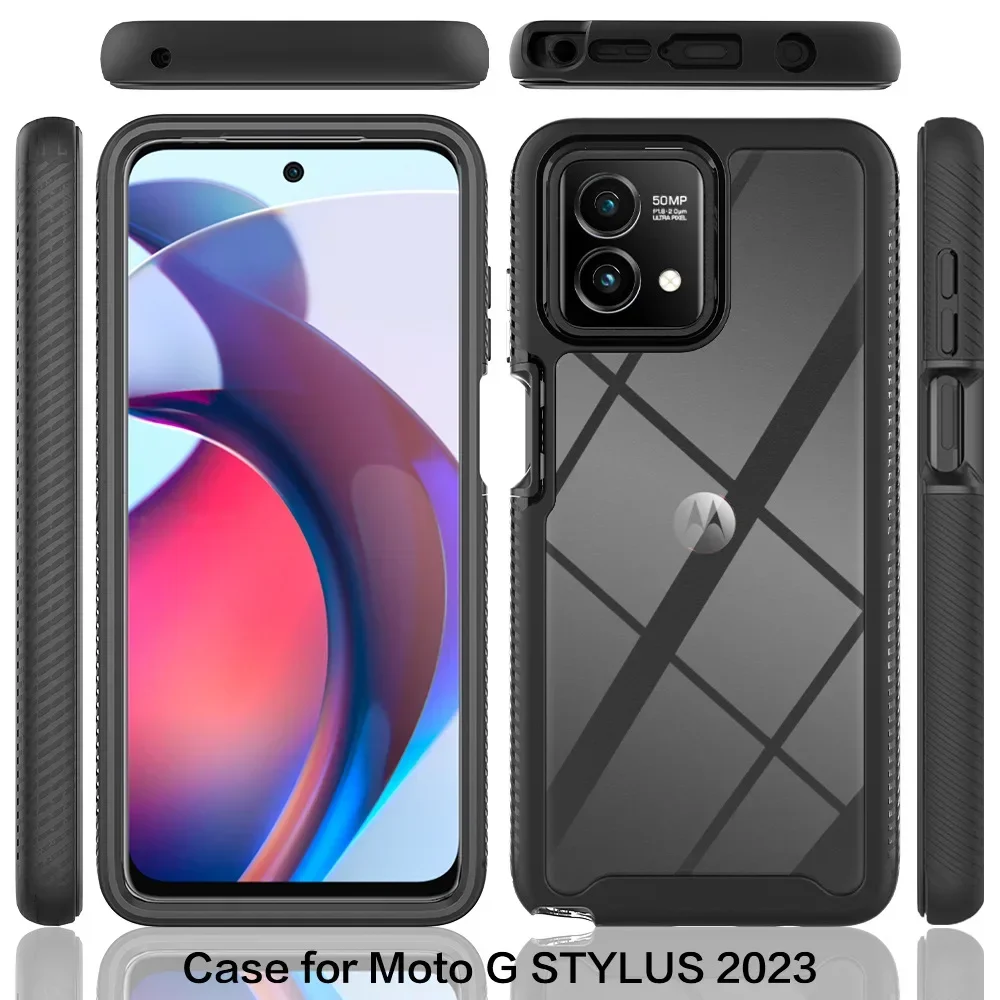 TPU/PC 耐衝撃ケース Motorola Moto G  - Phone Cases Moto G のレビューと価格