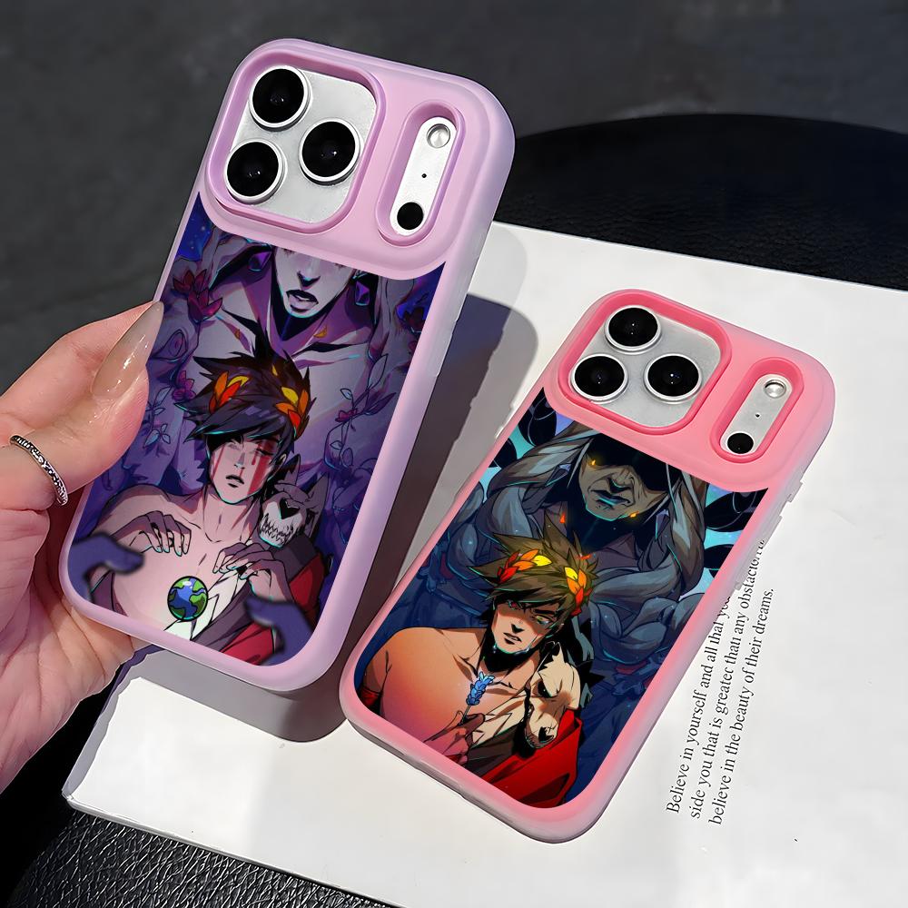 ゲームハデスIIスマホケース 2-in-1着脱式クリアカード - Phone Cases With Card Holder のレビューと価格