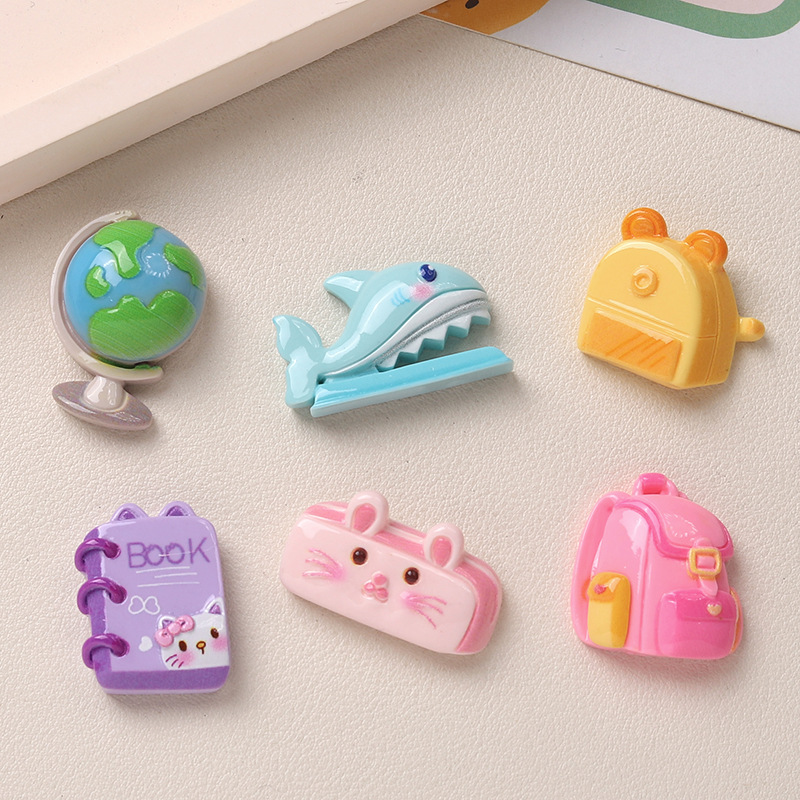 10/100 個トラベルシリーズ地球儀スクールバッグ DIY - Phone Cases Websites のレビューと価格