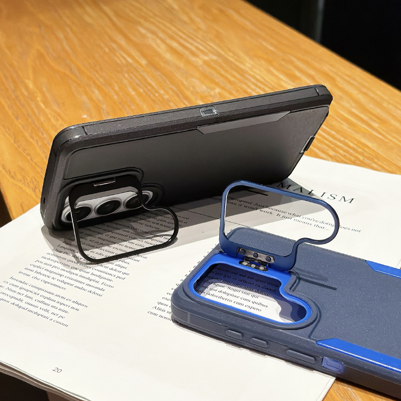 H ソフトTPU+ハードPC 2-in-1 メタルレンズホル - Phone Cases H&M のレビューと価格