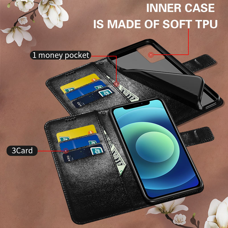 Honor X8D用フリップカバー、Huawei Honor - Flip Leather Case のレビューと価格