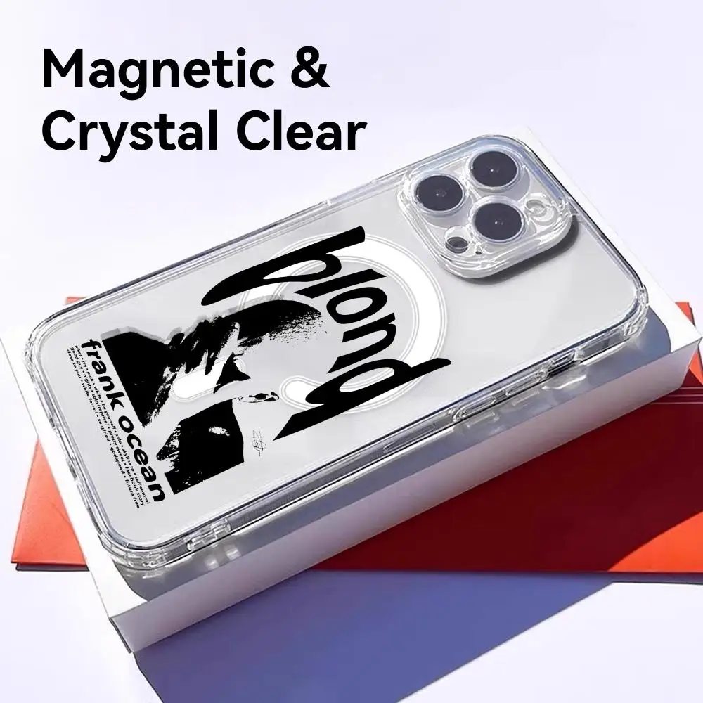 シンガー・フランク・ブロンド・オーシャンズ ホットフォンケー - Phone Cases Iphone 15 のレビューと価格