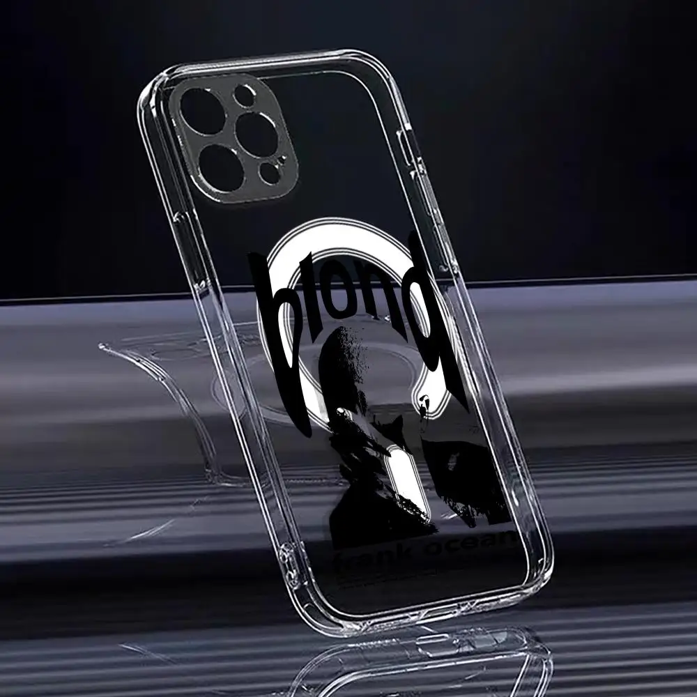 シンガー・フランク・ブロンド・オーシャンズ ホットフォンケー - Phone Cases Iphone 15 のレビューと価格