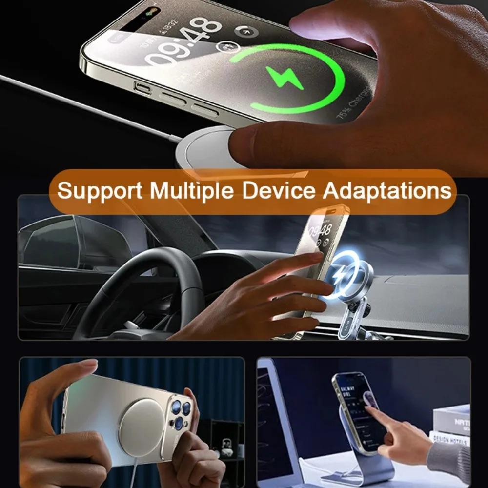 高級メッキ磁気吸着式iPhoneケース iPhone 17/ - Luxury Plating Case のレビューと価格