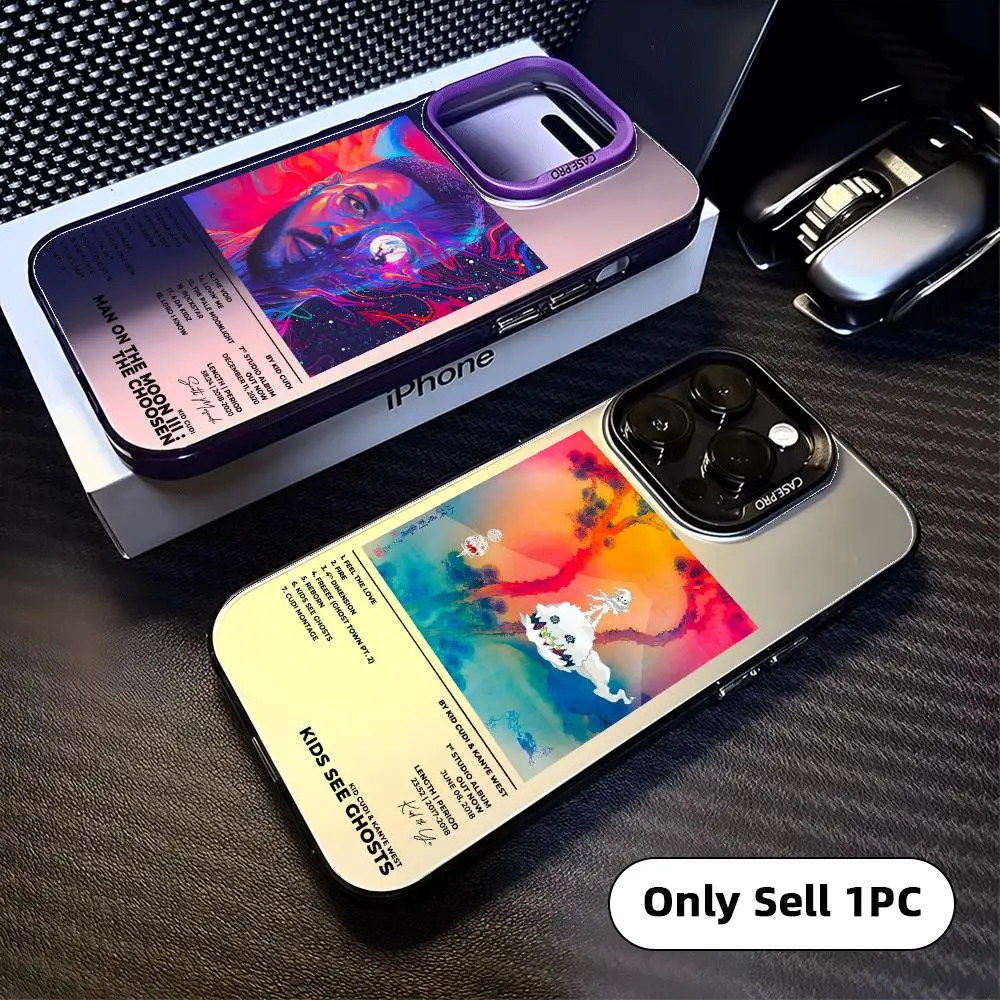 ラッパー キッド・C・クーディ iPhone 17 16 1 - Phone Cases Iphone 15 のレビューと価格