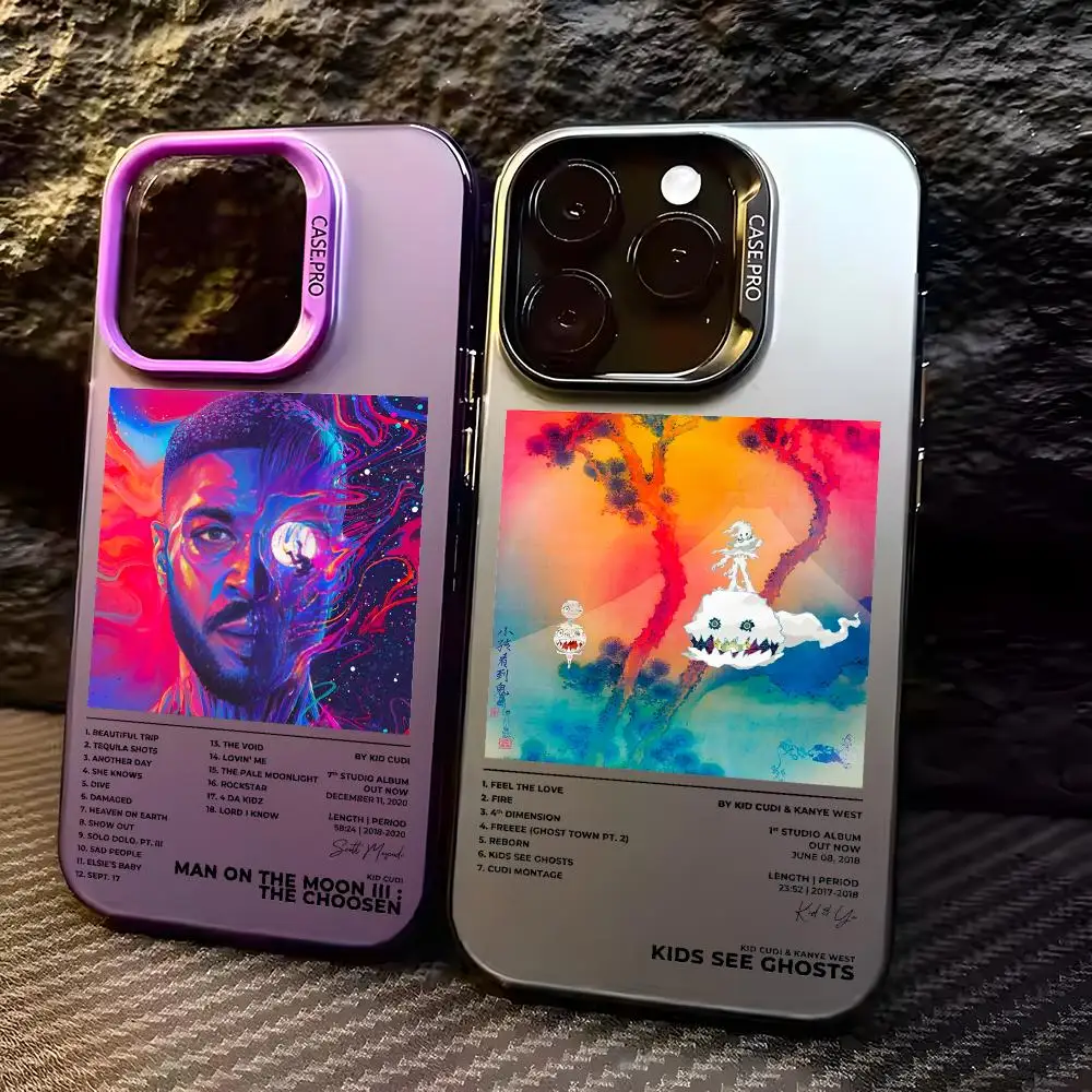 ラッパー キッド・C・クーディ iPhone 17 16 1 - Phone Cases Iphone 15 のレビューと価格