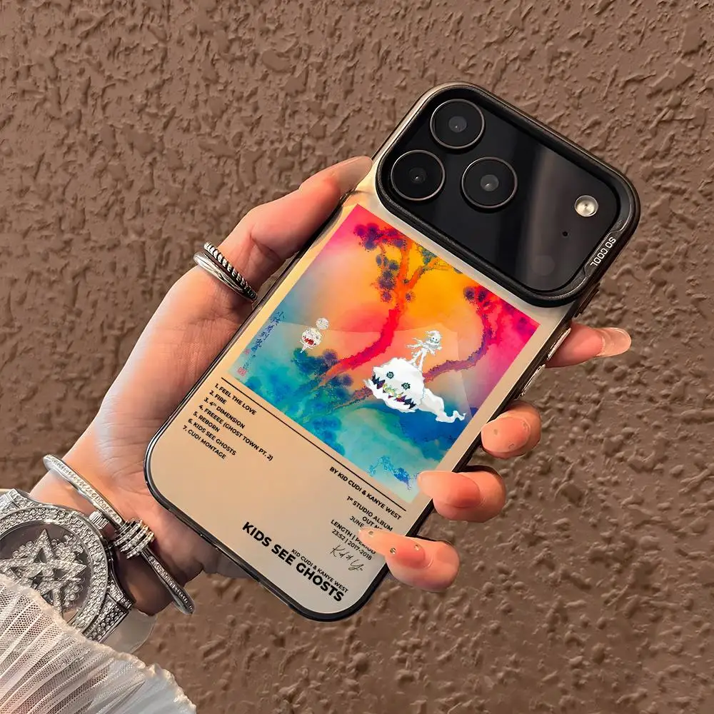 ラッパー キッド・C・クーディ iPhone 17 16 1 - Phone Cases Iphone 15 のレビューと価格