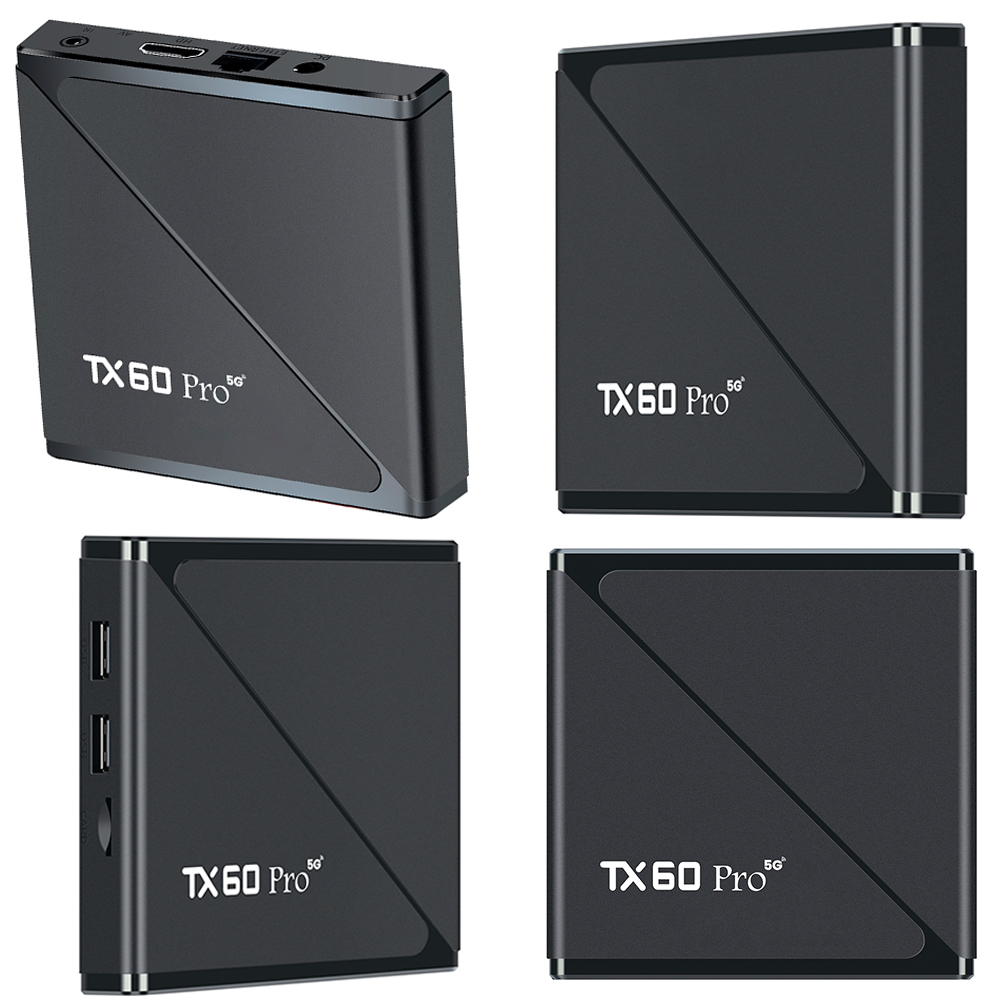 TX60 PRO スマートTVボックス 16GB 256GB - Phone Cases Uk のレビューと価格