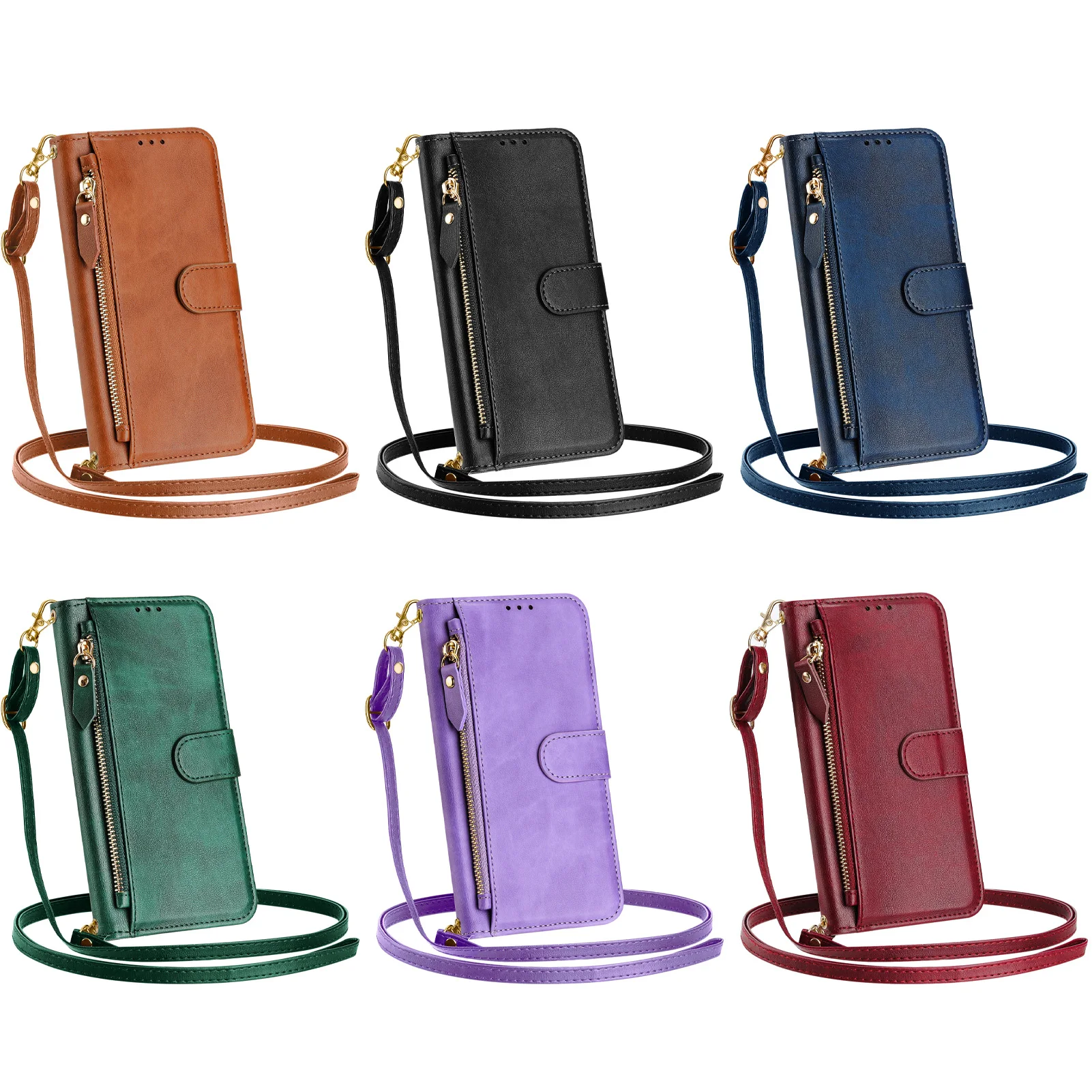POCO X7 Pro 5G X6 M6 M7Pro F6  - Flip Leather Case のレビューと価格