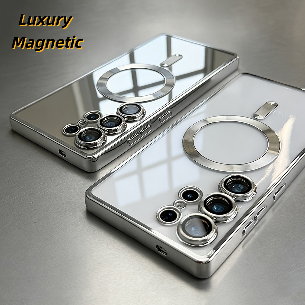 Samsung Galaxy S26 S25 S24 S23 - Luxury Plating Case のレビューと価格