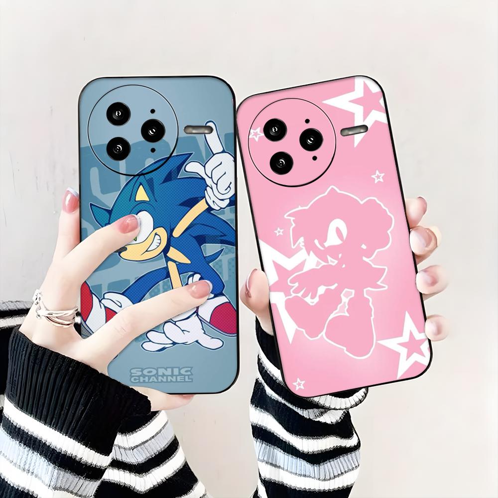S-SonicES 漫画 H-HedgehogES スマホケ - Phone Cases H&M のレビューと価格
