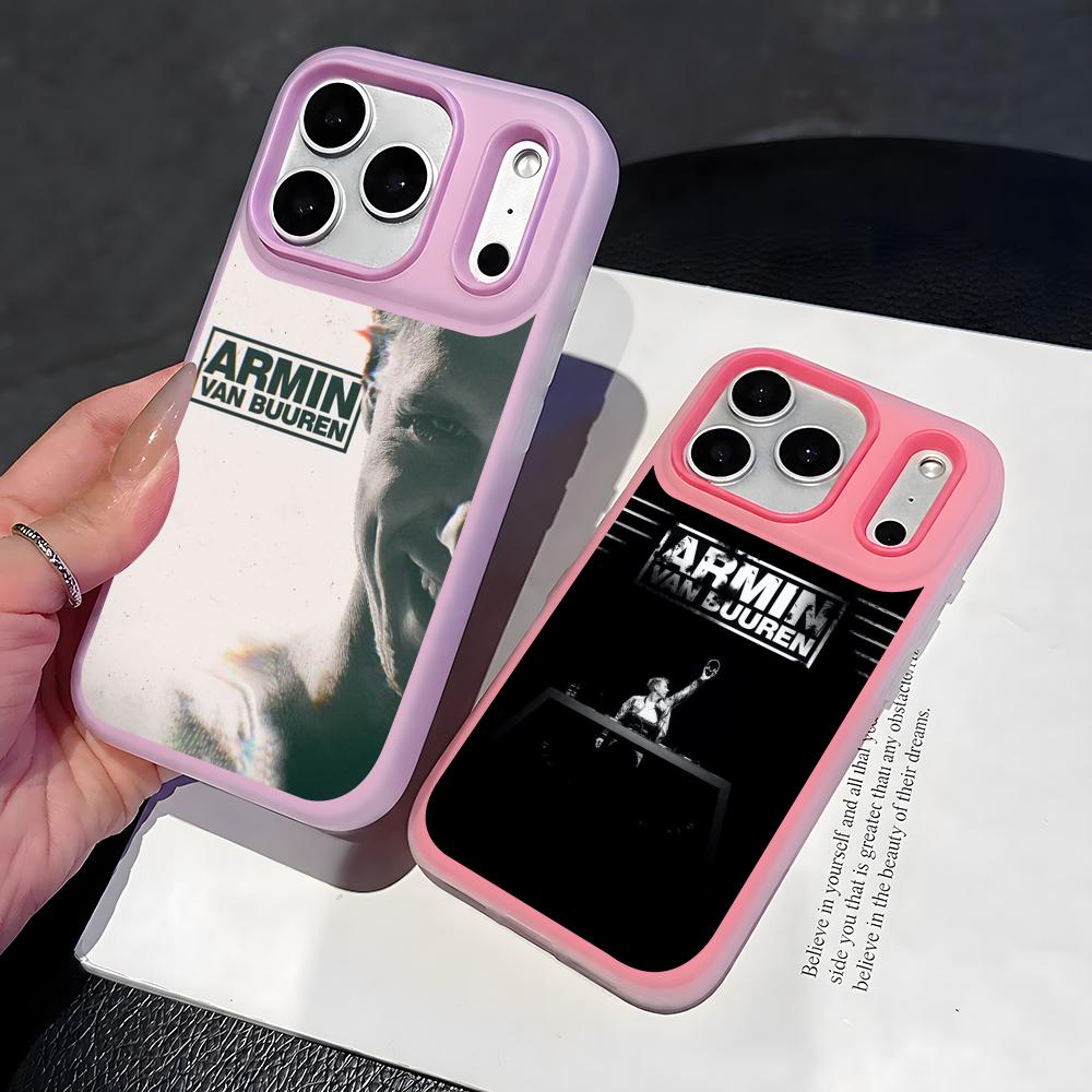 アーミン・ヴァン・ブーレン DJモバイル携帯電話ケース 2- - Phone Cases With Card Holder のレビューと価格