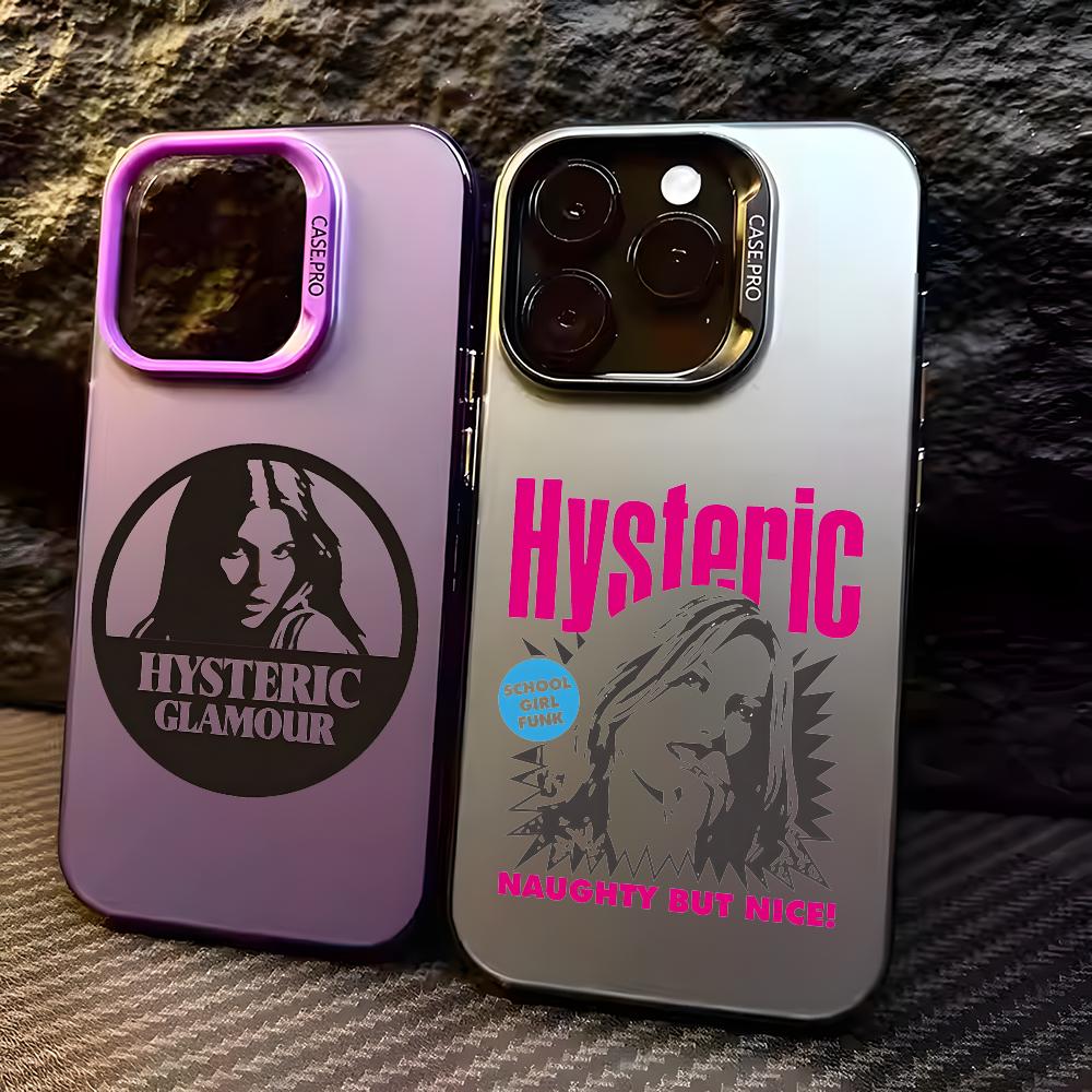 H_Hysteric G_GlamourS ガールズフォンケ - Phone Cases H&M のレビューと価格