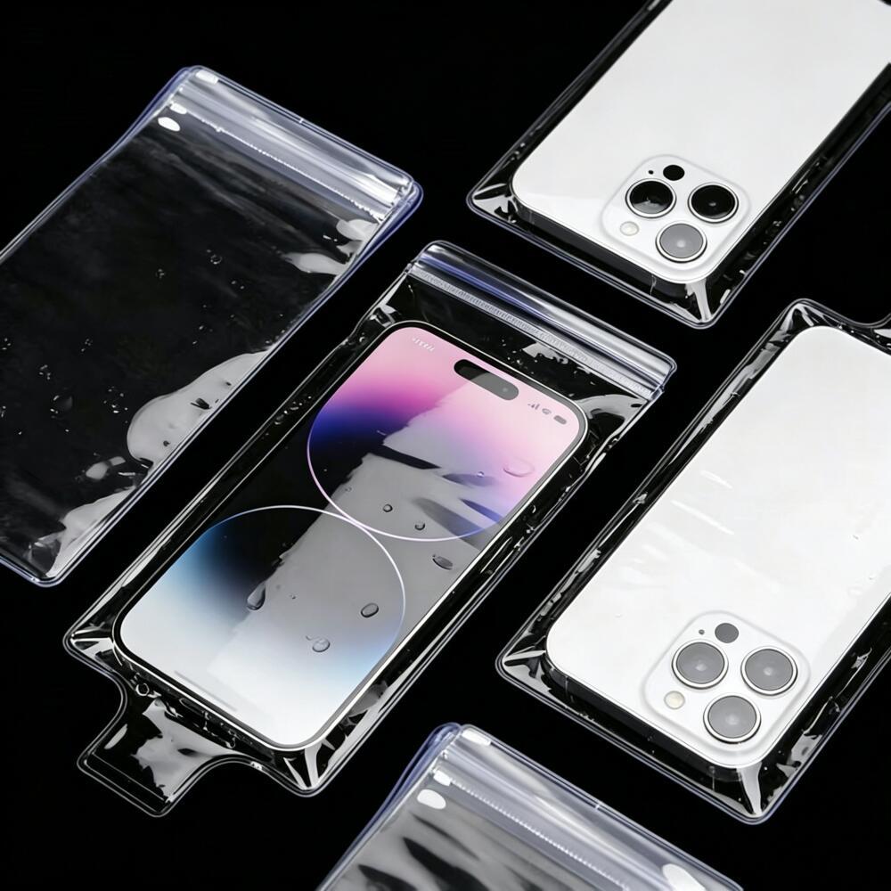 防水スマホポーチ、クリアタッチスクリーン対応スマホバッグ、サ - Phone Cases Beach のレビューと価格