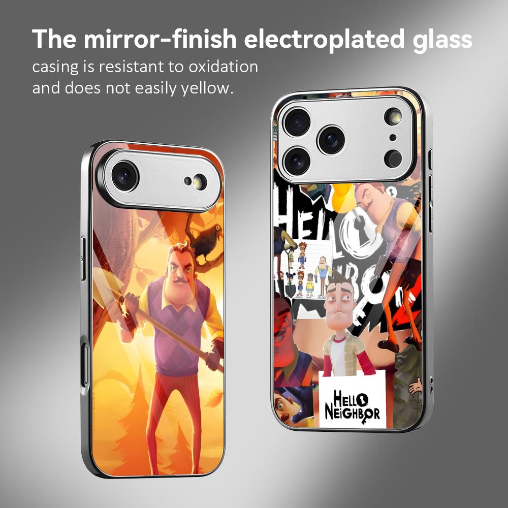 ゲームH-ハローネイバーフォンケース iPhone 17 1 - Phone Cases H&M のレビューと価格
