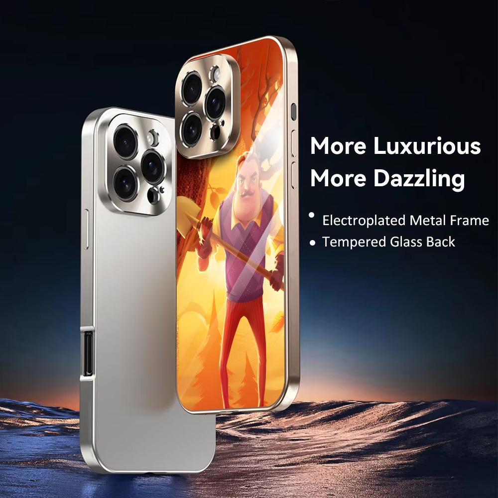 ゲームH-ハローネイバーフォンケース iPhone 17 1 - Phone Cases H&M のレビューと価格