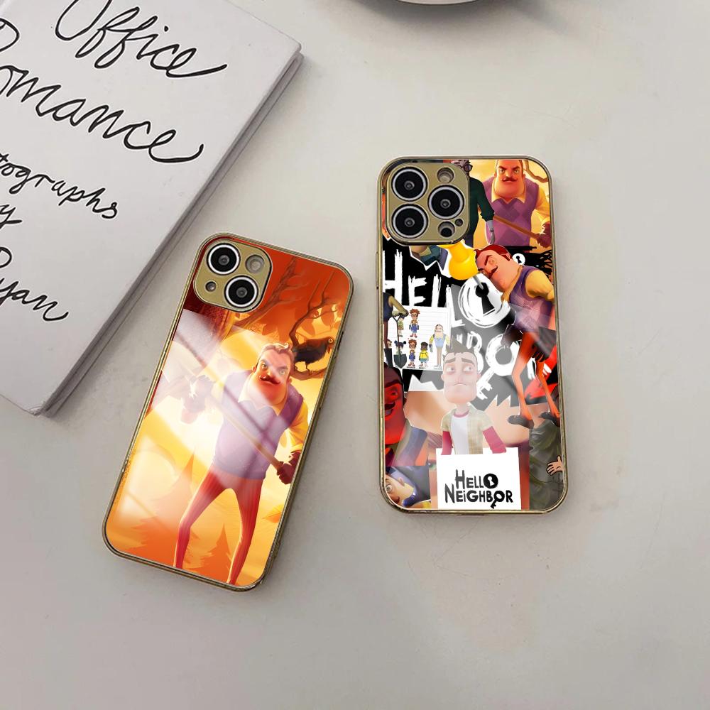 ゲームH-ハローネイバーフォンケース iPhone 17 1 - Phone Cases H&M のレビューと価格