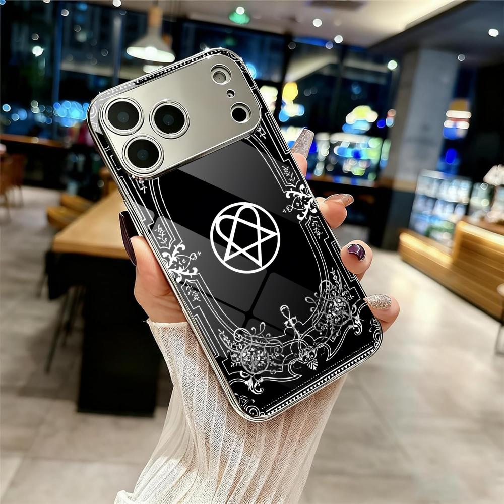 ROCKバンドH-HIM iPhoneケース iPhone  - Phone Cases H&M のレビューと価格