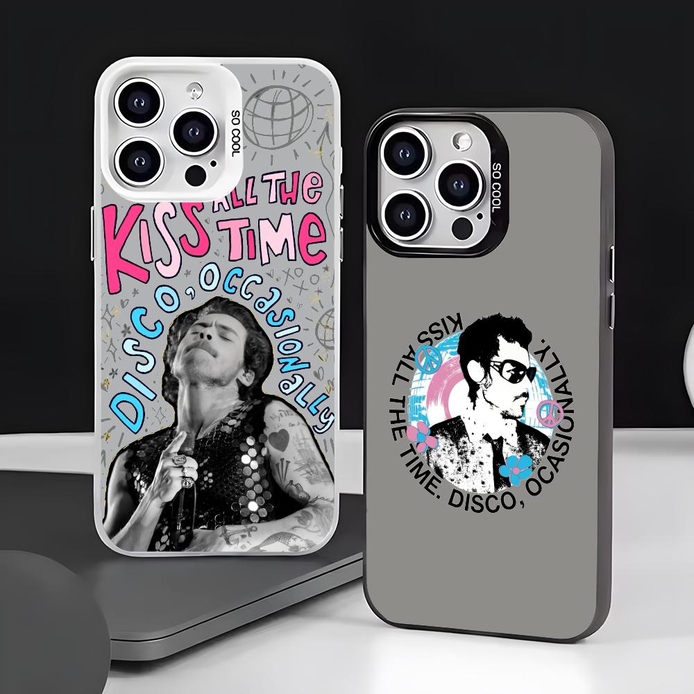 H-Harry Styles ラッパー風クールなスマホケース - Phone Cases H&M のレビューと価格