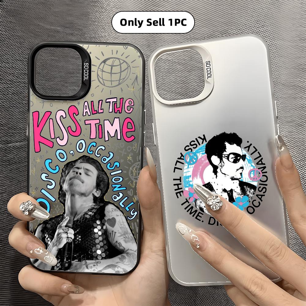 H-Harry Styles ラッパー風クールなスマホケース - Phone Cases H&M のレビューと価格