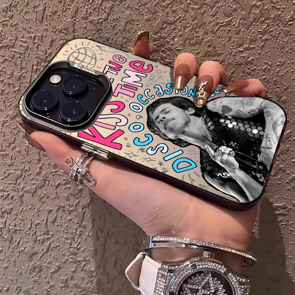H-Harry Styles ラッパー風クールなスマホケース - Phone Cases H&M のレビューと価格