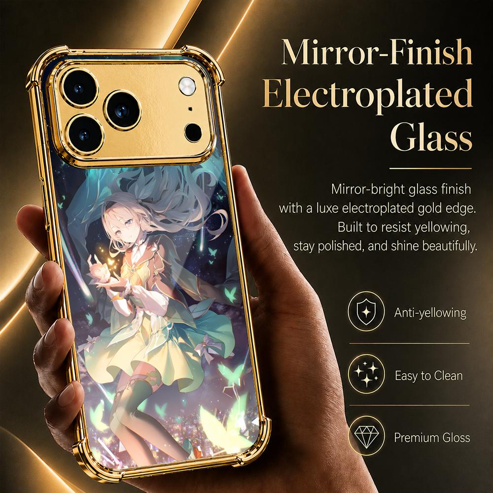 Firefly H-Honkai Star Rail iPh - Phone Cases H&M のレビューと価格