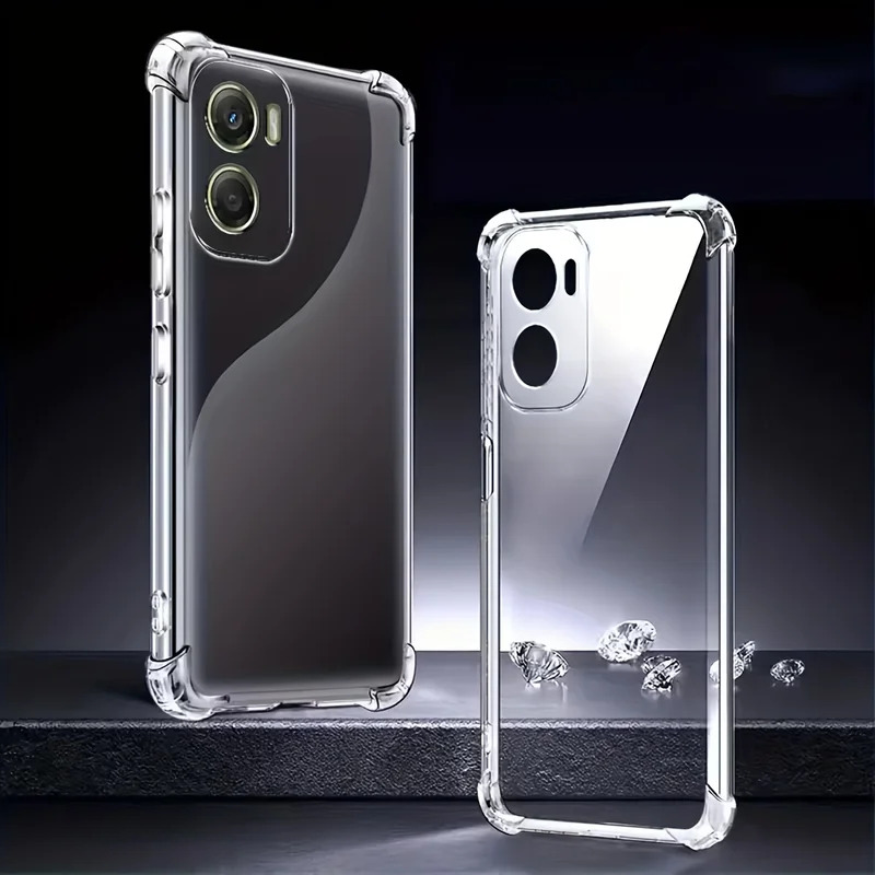 モトローラ Moto G06 4G G 06 透明電話ケース - Phone Cases Moto G のレビューと価格