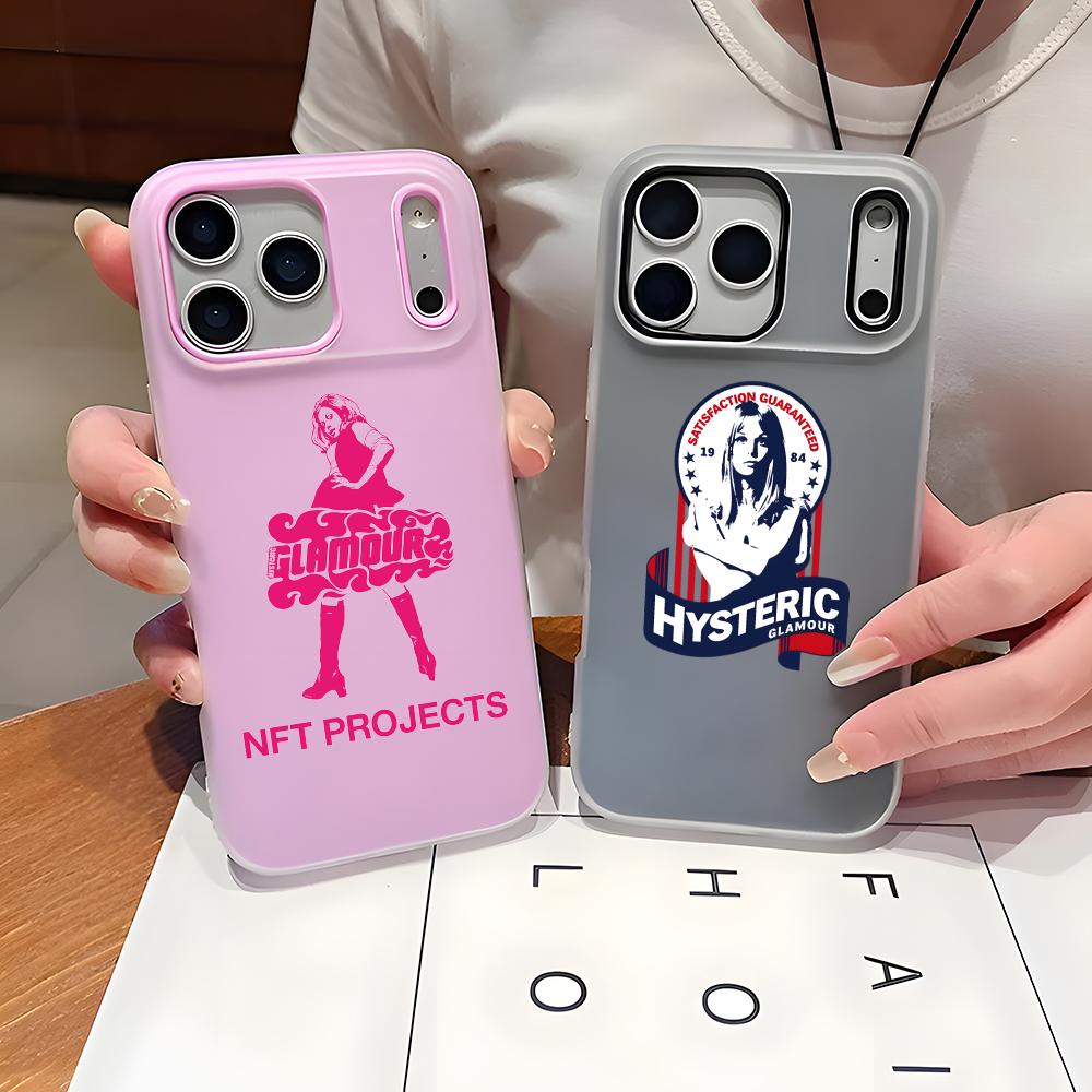 ヒステリックグラマー公式スマホケース 2-in-1 分離型ク - Phone Cases With Card Holder のレビューと価格