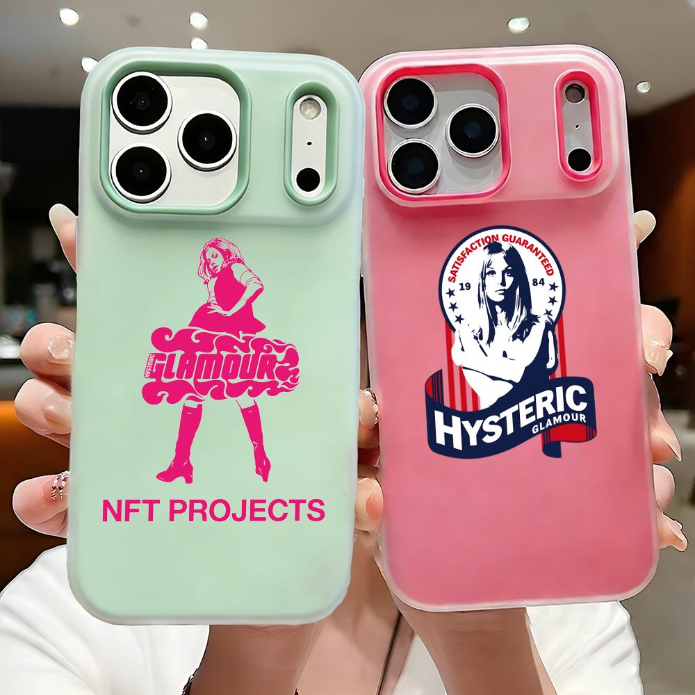 ヒステリックグラマー公式スマホケース 2-in-1 分離型ク - Phone Cases With Card Holder のレビューと価格
