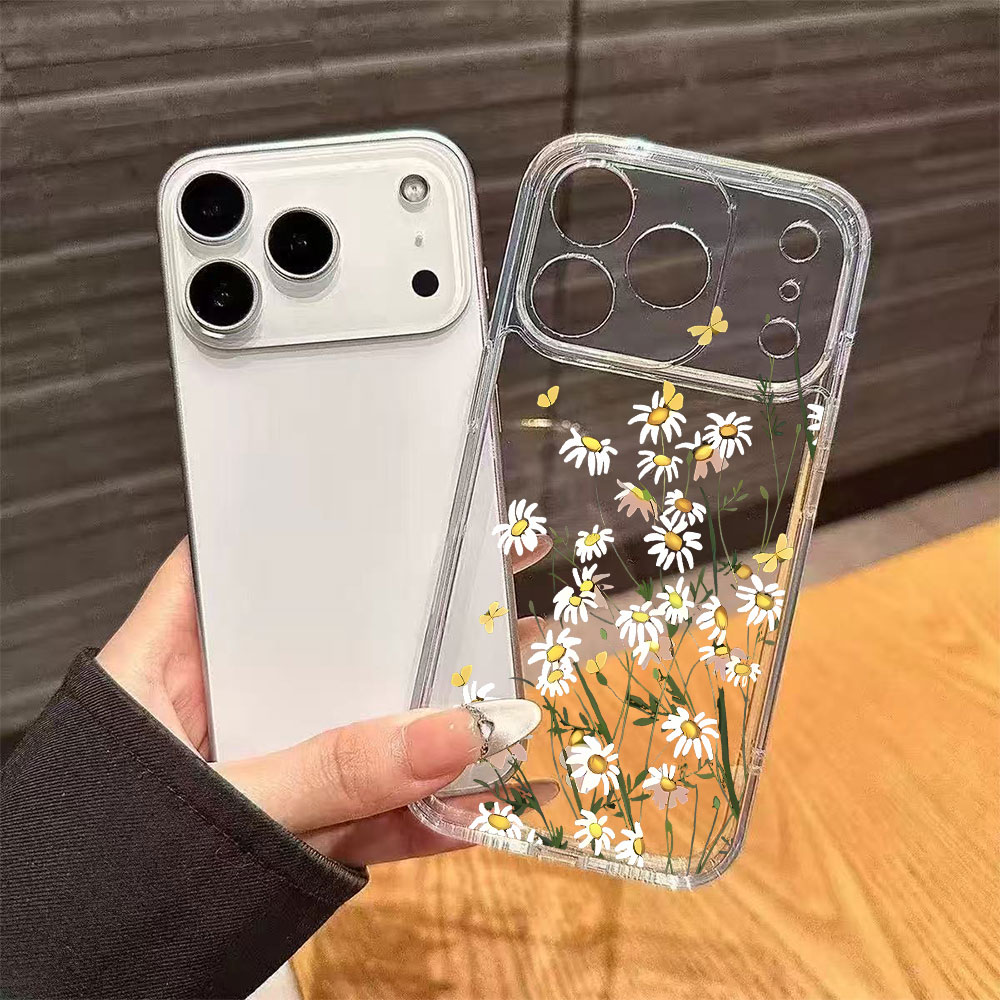 新しいデイジー柄iPhoneケース iPhone 13 12 - Phone Cases Iphone 15 のレビューと価格