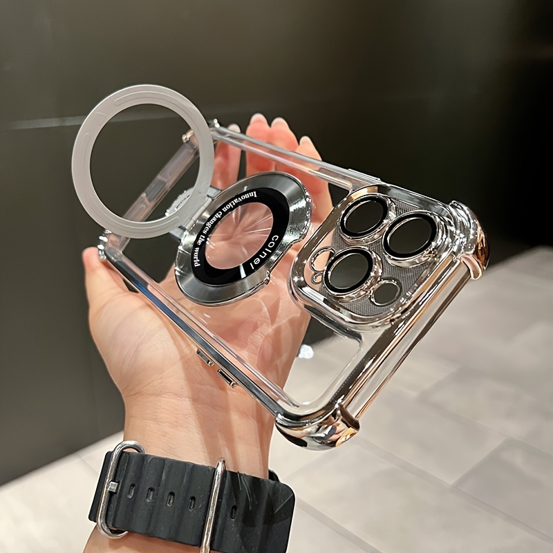 高級メッキ加工のiPhoneケース iPhone 17 Pr - Luxury Plating Case のレビューと価格