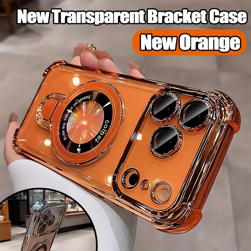 高級メッキ加工のiPhoneケース iPhone 17 Pr - Luxury Plating Case のレビューと価格